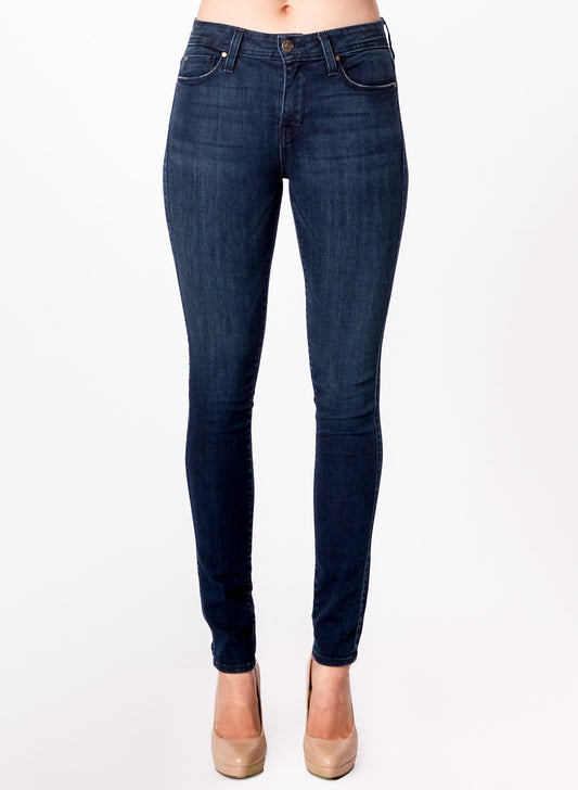 Fidelity Belvedere High Rise Ultra Slim Jeans