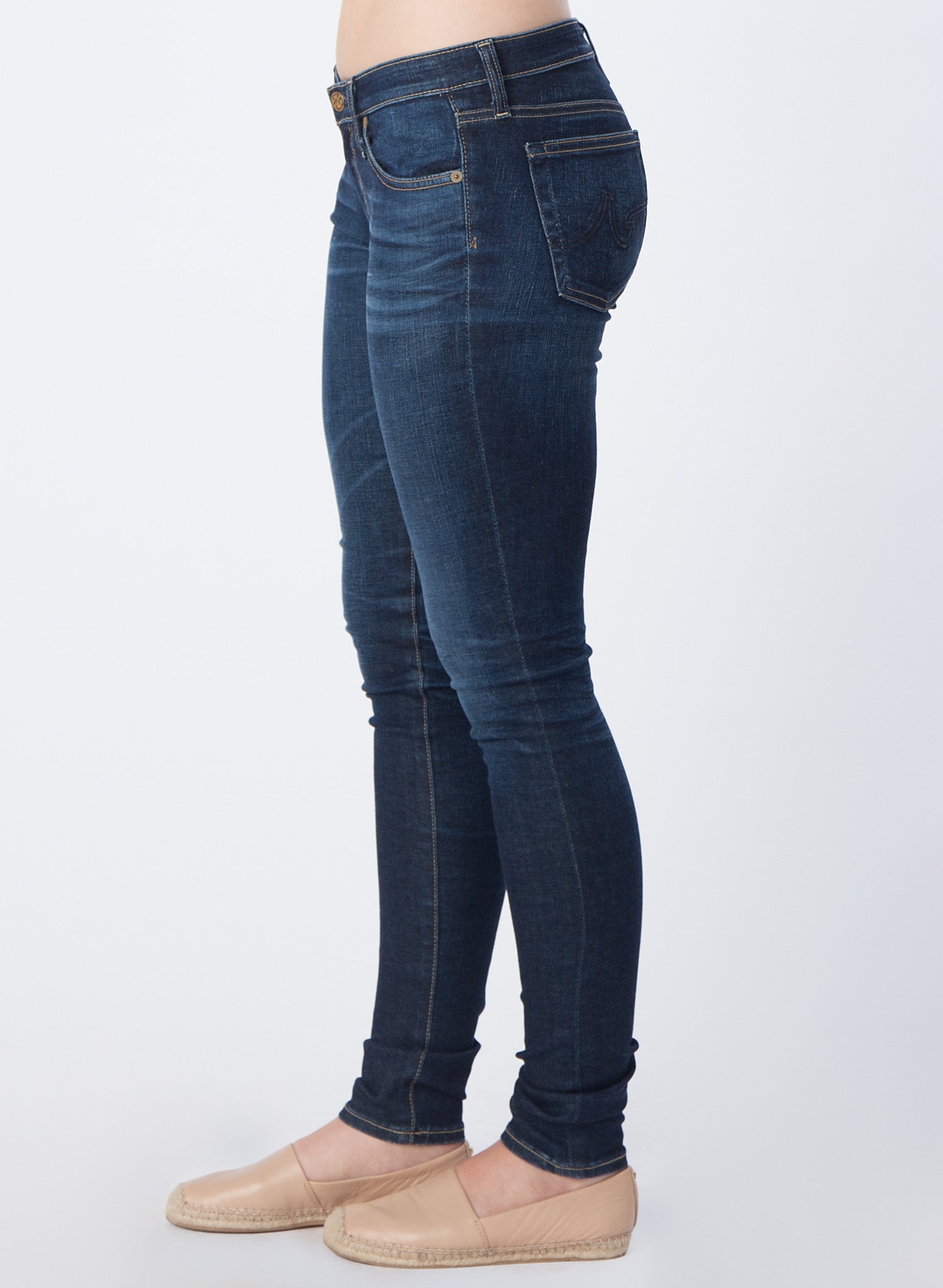 AG The Legging Super Skinny Jeans